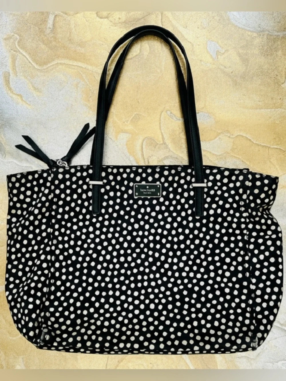 🆑EUC Kate Spade New York Tote Bag-Like New-Wallet & Cosmetic Bag Available Sale_4